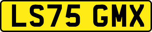 LS75GMX