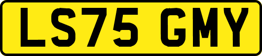 LS75GMY