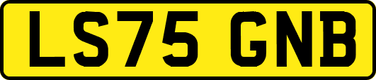 LS75GNB