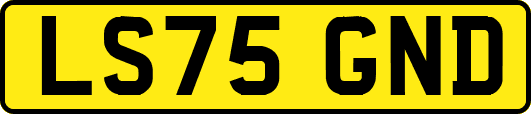 LS75GND