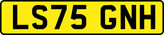 LS75GNH