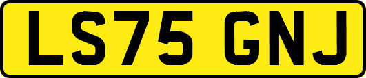 LS75GNJ