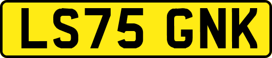 LS75GNK