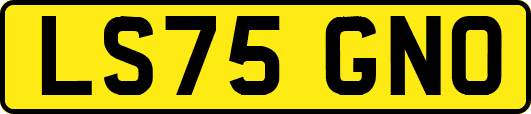 LS75GNO