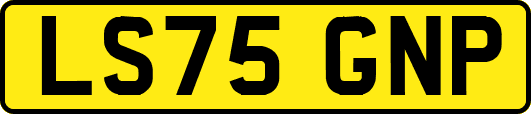 LS75GNP