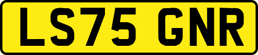 LS75GNR