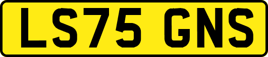 LS75GNS