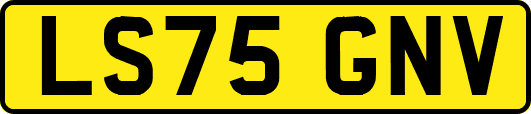 LS75GNV
