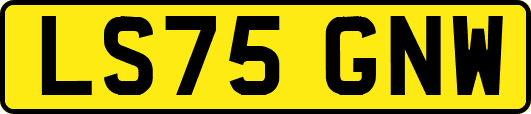 LS75GNW