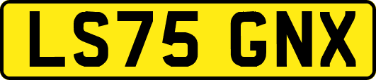 LS75GNX