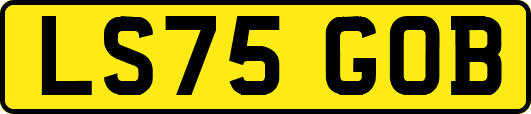 LS75GOB