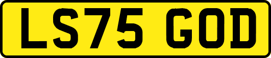 LS75GOD