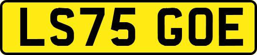 LS75GOE