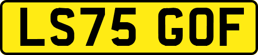 LS75GOF