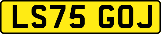 LS75GOJ