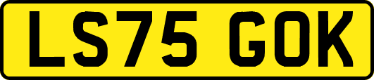 LS75GOK