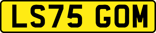 LS75GOM