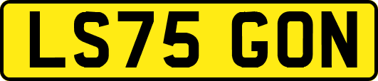 LS75GON