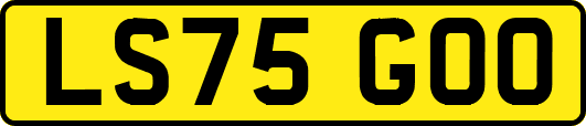 LS75GOO