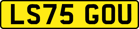 LS75GOU