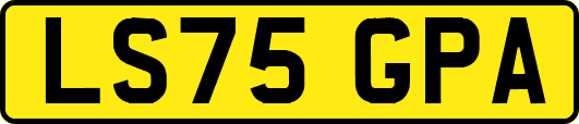 LS75GPA