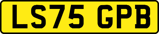 LS75GPB