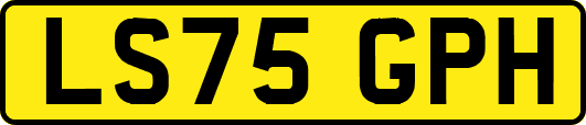 LS75GPH