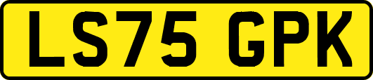 LS75GPK