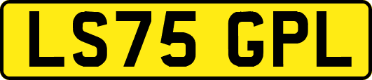 LS75GPL