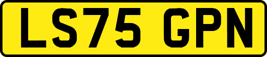LS75GPN