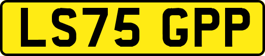 LS75GPP