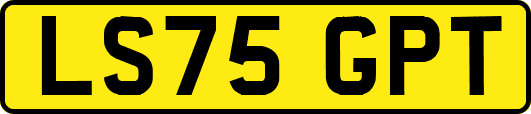 LS75GPT
