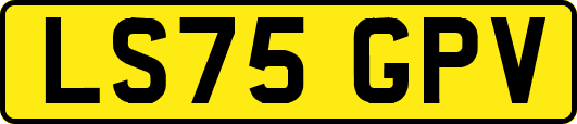 LS75GPV