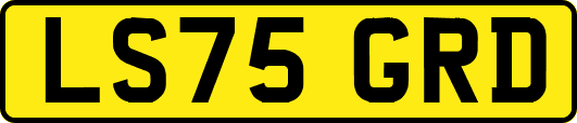 LS75GRD