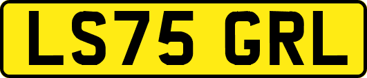 LS75GRL