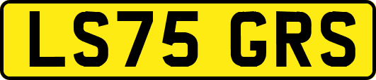 LS75GRS