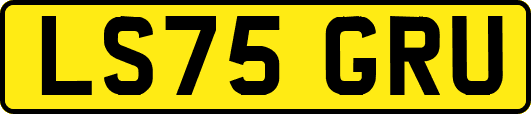 LS75GRU