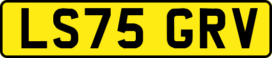 LS75GRV