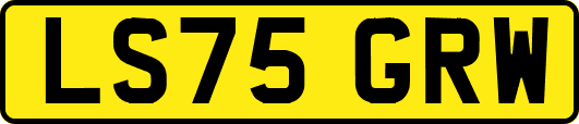 LS75GRW