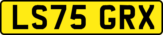 LS75GRX