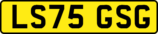 LS75GSG