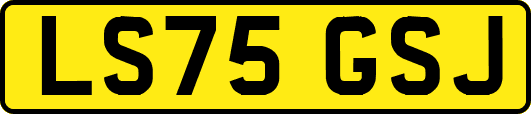 LS75GSJ