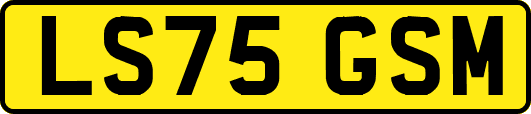 LS75GSM