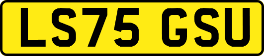 LS75GSU