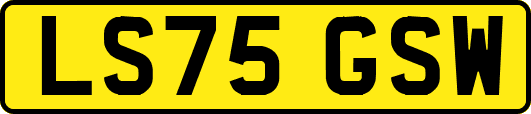 LS75GSW