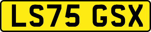 LS75GSX