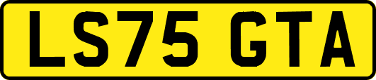 LS75GTA