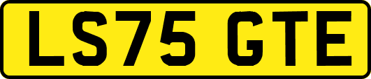 LS75GTE