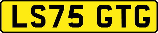 LS75GTG