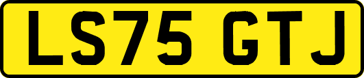 LS75GTJ